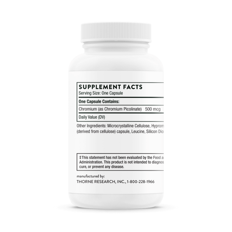 Chromium Picolinate