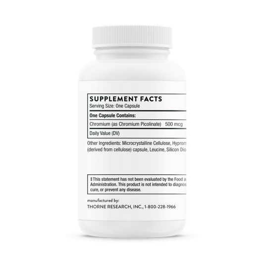 Chromium Picolinate