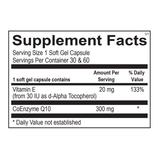 CoQ-10 300 MG