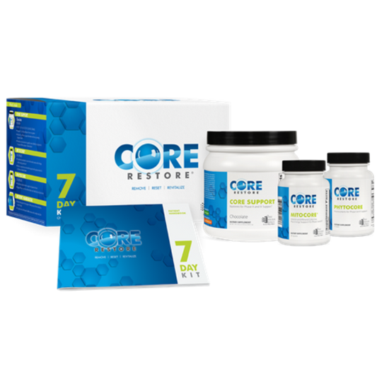 Core Restore 7-Day Kit (Chocolate)