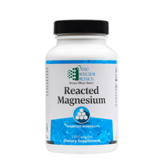 Reacted Magnesium