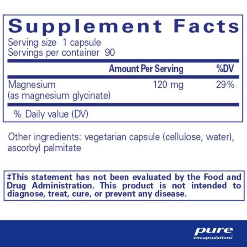 Magnesium Glycinate