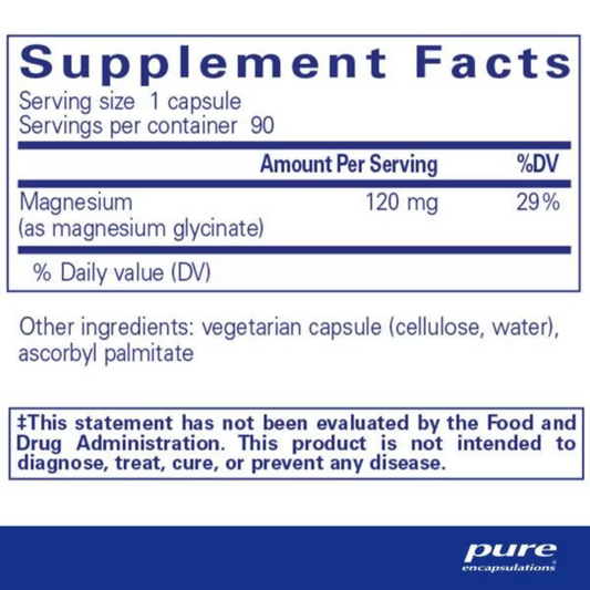 Magnesium Glycinate