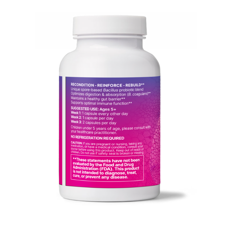 MegaSporeBiotic
