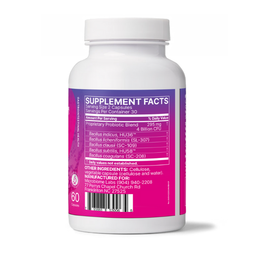 MegaSporeBiotic