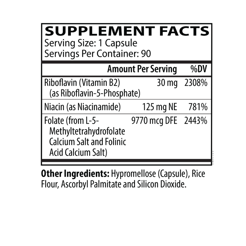 Methyl Folate Pro