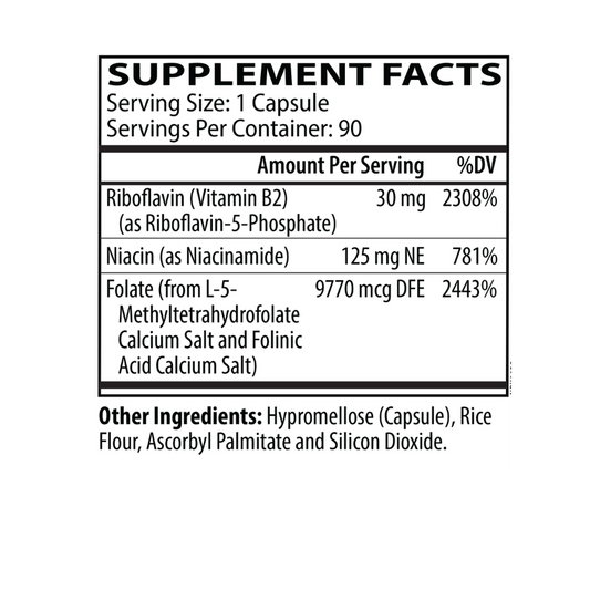Methyl Folate Pro