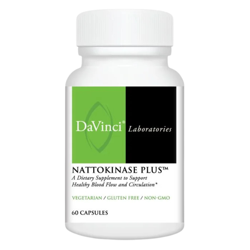 Nattokinase Plus