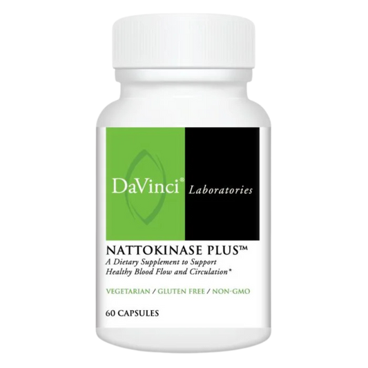 Nattokinase Plus