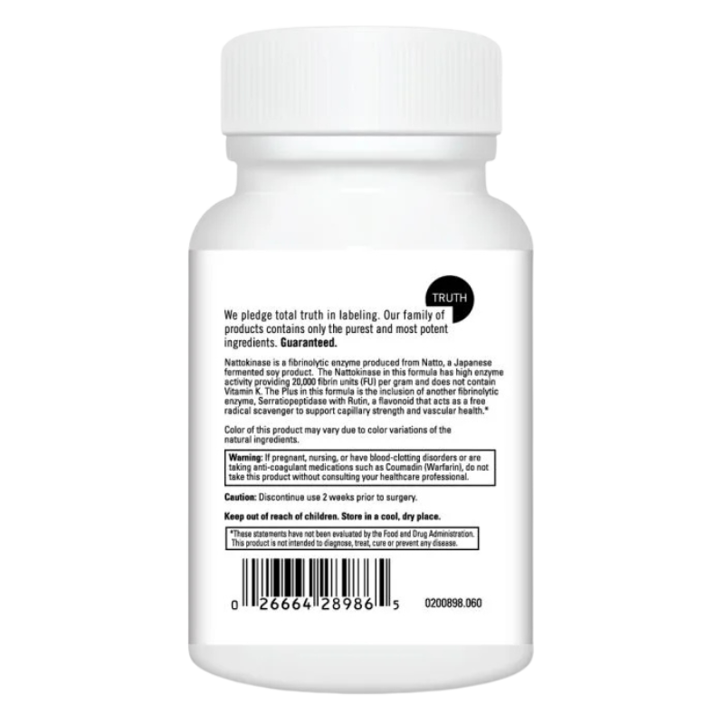 Nattokinase Plus