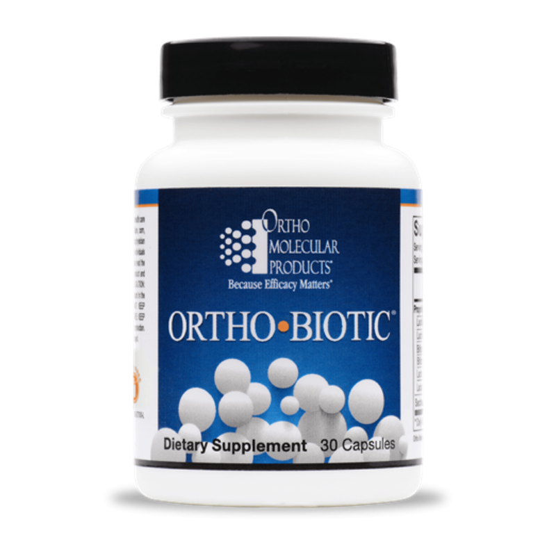 Ortho Biotic® Capsules