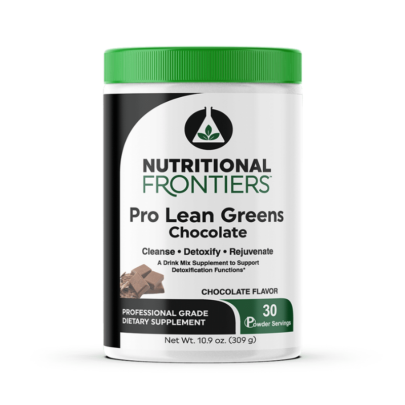 Pro Lean Greens- Chocolate