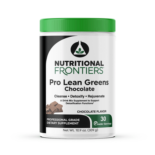 Pro Lean Greens- Chocolate