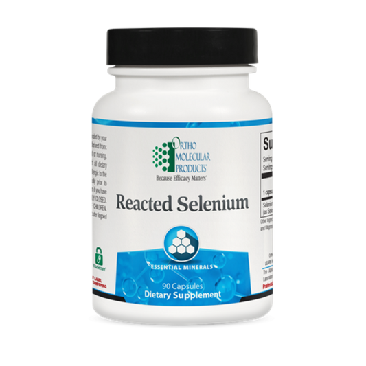 Reacted Selenium