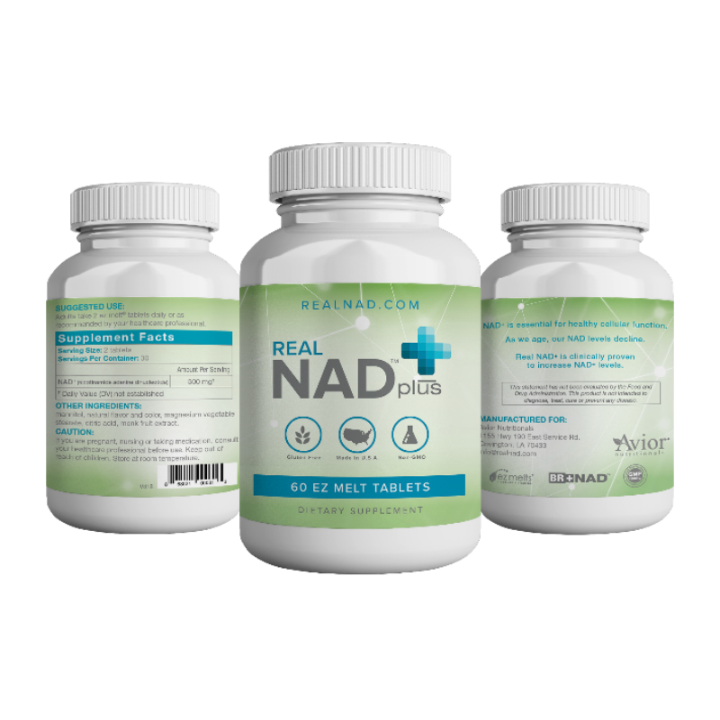 RealNAD+