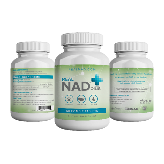 RealNAD+