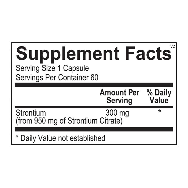 Strontium