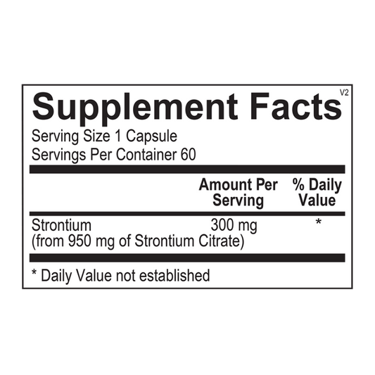 Strontium