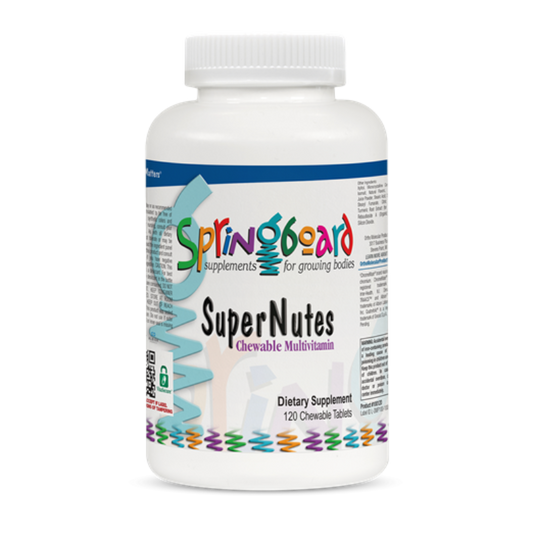 SuperNutes