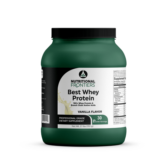The Best Whey
