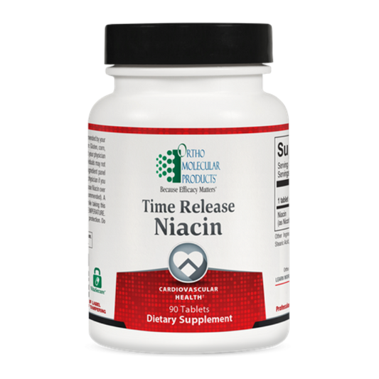Time Release Niacin