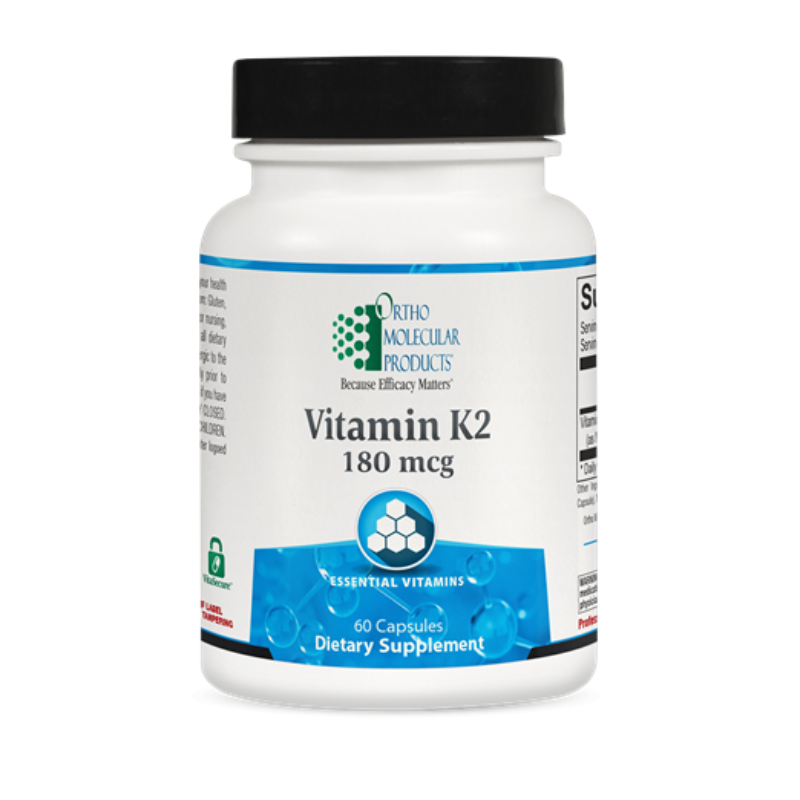 Vitamin K2 180 mcg