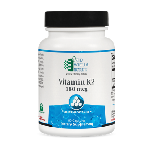 Vitamin K2 180 mcg